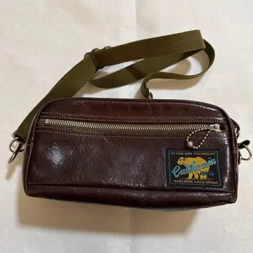 레인보우 컨트리 숄더백