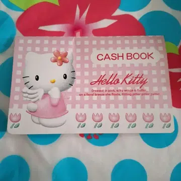 헬로 키티 캐시북