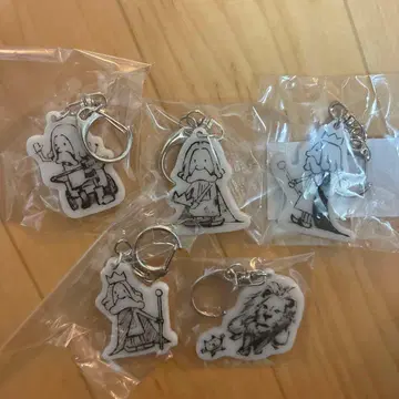 BUMP OF CHICKEN 아크릴 키링