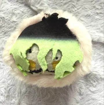 귀멸의 칼날 규타로 타피누이 봉제 인형 벚꽃떡