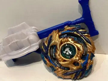 베이블레이드 버스트 드레인 파브닐.8.Nt 응모 런처L