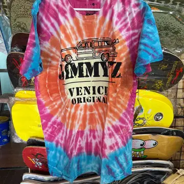 지미즈 JIMMYZ 정가 7700엔 남성용 T셔츠