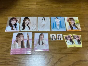 이코라부 타키와키 쇼코 브로마이드 미니 포토 카드 ID 사진 묶음 판매