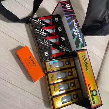 골프 볼 세트 27개