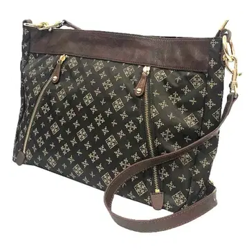 russet 모노그램 숄더백 2WAY 브라운 aq12458