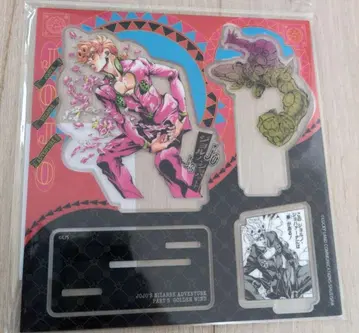 죠죠의 기묘한 모험 SHONEN JUMP SHOP 상하이