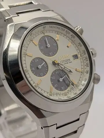 시티즌 아펙스 에코드 라이브 듀오 B510-H23656