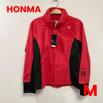 HONMA 윈드 자켓 [ 새상품 ] M 사이즈 여성용 골프웨어