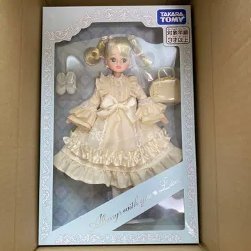 리카짱 2025년 주주 우대 타카라토미 한정판