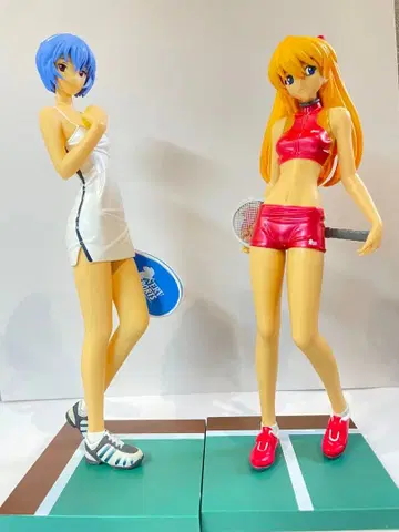 [ 신세기 에반게리온 ] 엑스트라 스포르트 피규어 전 2종 세트 모음