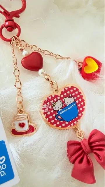 헬로키티 리본 스트랩 시마무라 2/7 판매