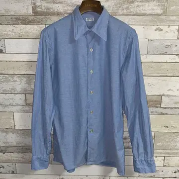 60s BIRMINGHAM 빈티지 셔츠 size40 아르헨티나