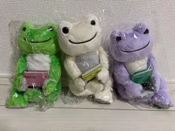 요아소비 피클스 3체 세트