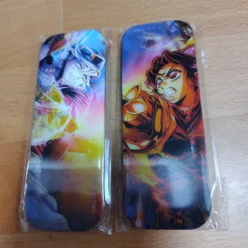 귀멸의 칼날 web샵 복권 C상 도우마 시노부 세트