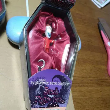 더 나이트메어 비포 크리스마스 5인치 피규어 - 락 (미개봉)