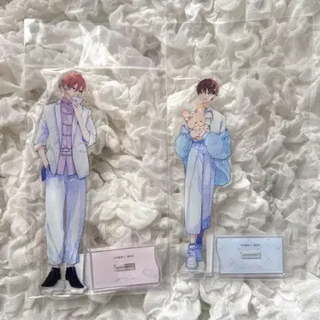 할렐루야 베이비 BIG 아크릴 스탠드 누이 안고 꼬지마 라라