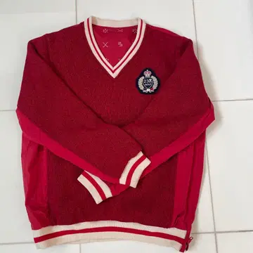 23구 골프 리버서블 블루종