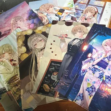 이웃집 천사의 말썽꾸러기 공주님 특전 클리어 파일