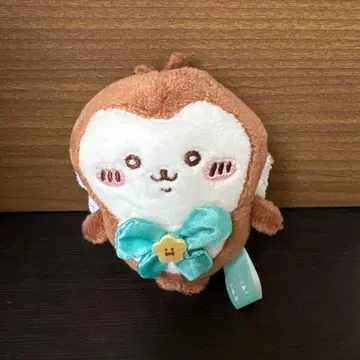 카부탄 초 매지컬 치이카와 마스코트