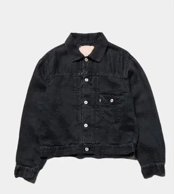 HERILL 26SS 'LINEN DENIM XXJACKET'