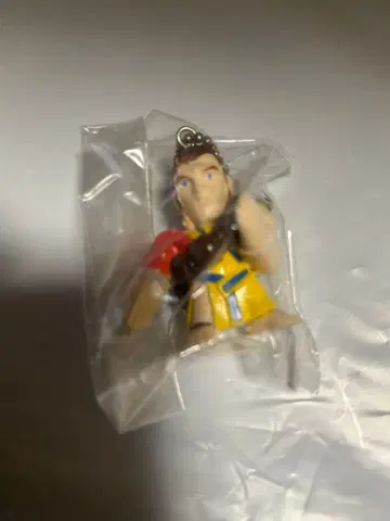 뱀파이어 도노반 피규어 키링 뱀파이어 세이버