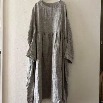 ICHI Antiquities 이치앤티크스 린넨 원피스