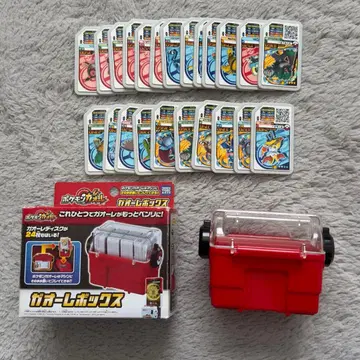 포켓몬 카드 23장 가오레 박스 포함