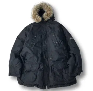 션 존 다운 자켓 N3-B형