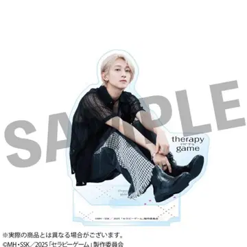 세라피 게임 산토 미나토 MAZZEL NAOYA 아크릴 스탠드