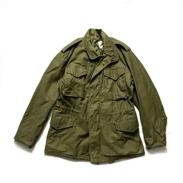 60s 알파인더스트리제 M-65 필드 자켓 RS