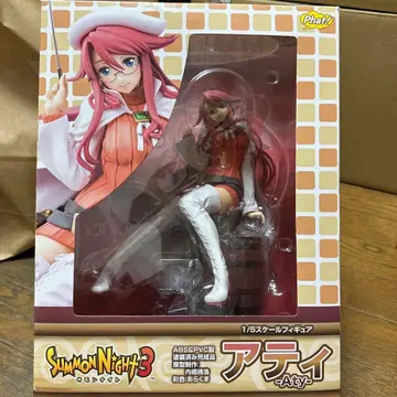 최종 가격 인하 서몬나이트 3 아티 1/7 스케일 피규어