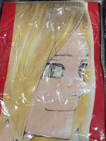 하이큐 풀컬러 머플러 타월 생일 벌스데이 네코마 코즈메 켄마