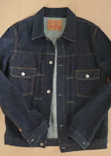 TCB JEANS & CO. 세컨드 구 패치 40