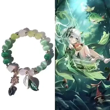원신 나히다 팔찌 염주