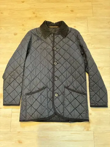 매킨토시 Waverley 퀼팅 자켓 웨이버리