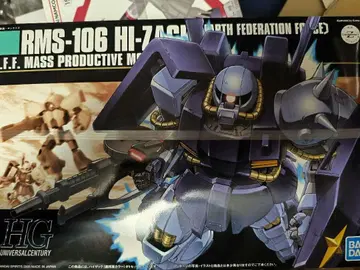 HGUC 1/144 하이 자크 (연방군 컬러)