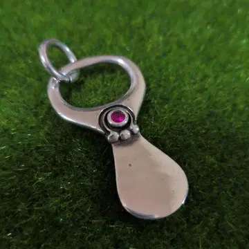 쇼와 레트로 풀탭 SILVER925