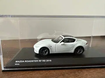 마쓰다 로드스터 RF 화이트 미니카 교쇼 토미카