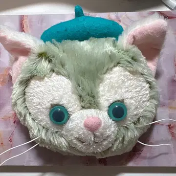 더피 프렌즈 젤라토니 파우치 숄더백 디즈니랜드