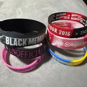 오라루 시가레츠 러버 밴드