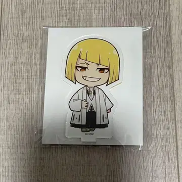 BLEACH 프리카페 아크릴 스탠드 히라코 신지