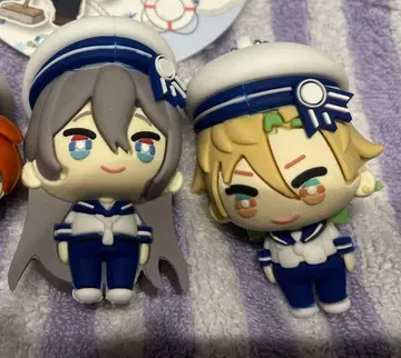 히프노시스 마이크 히프마이 쟈쿠라이 이치로 스이파라 러버 마스코트