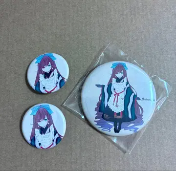 스이세이세키 로젠메이든 제로전 캔뱃지