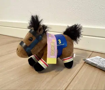 리버티 아일랜드 뉴 슈퍼 서러브레드 봉제 인형 마스코트