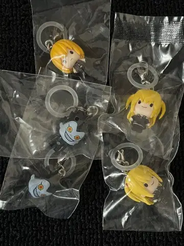 데스노트 메지루시 액세서리 류크 미사 미사메로 미사미사