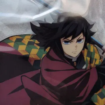 [ 토미오카 기유 ] 빅 아크릴 스탠드 애니플렉스 온라인 복권