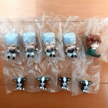 어깨 쿵 Fig. 죠죠의 기묘한 모험 스타더스트 크루세이더즈