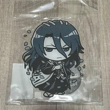 BLEACH 특대형 아크릴 피규어 쿠치키 뱌쿠야