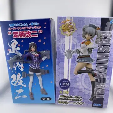 카시마 개 아시가라 개2 (함대 컬렉션) 피규어 묶음 판매