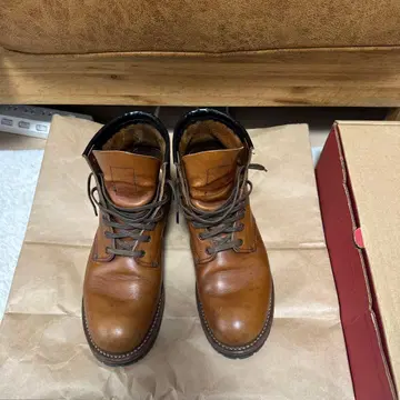 레드윙 벡맨 9013 단종품